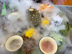 -傣乡之味·傣族特色手抓饭·孔雀宴(大理古城首店)