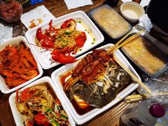 波士顿龙虾-盒马鲜生(莱蒙都会店)