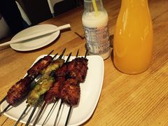 -鬼味烤翅(南锣鼓巷店)