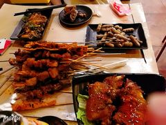 -光辉岁月徒手烧烤餐厅(天山博雅文轩店)
