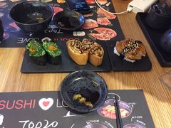 -Sushi Love 创意寿司(丽影广场店)