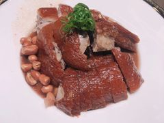深井烧鹅-广东道至正餐厅(区庄店)
