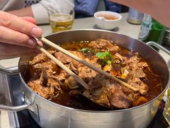 -蝎王府羊蝎子(虎坊桥总店)