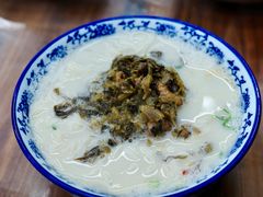 -雪琴面馆富安特色鱼汤面(城中花园店)