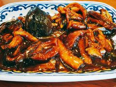 炒鳝糊-同得兴 Since·1995 传统苏式面馆(十全街店)