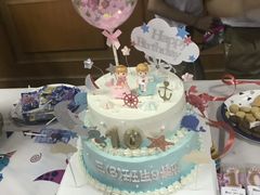 -杜勒瓦DIY烘焙&个性化蛋糕定制