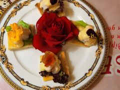 -丽兹·秘密花园西餐厅