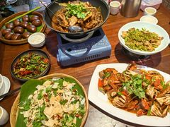 -园林美食城·本土农家菜(杨和镇店)