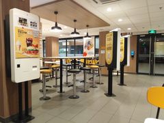 -麦当劳(电白服务区店)