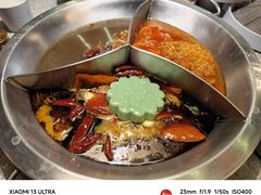 -大龙燚火锅(太古里店)