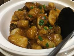 芋头牛腩煲-楚天美食坊(越秀先烈中路店)