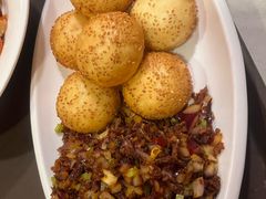 乡村饼夹肉-大鸭梨烤鸭(甘家口店)
