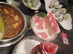 -牛将军•涮肉•烤肉(北京王府井·故宫店)