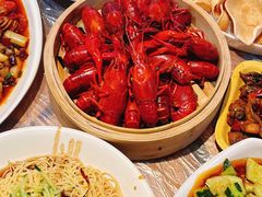 -可可大虾武汉土菜大排档(万松园1店)