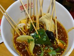 -蓉李记成都名小吃(二七万达店)