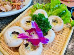 -梦山水日本烧肉(五四广场店)