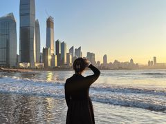 -青岛第三海水浴场