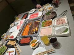 -海底捞火锅(奥山世纪城店)