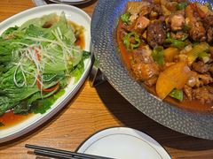 -俭寨大盘鸡·缸子肉·小公鸡·新疆菜(云通店)