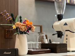 店内布置-Again Coffee Roaster(香蜜湖店)