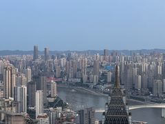 -重庆解放碑威斯汀酒店
