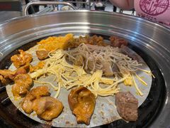 -晓燃地摊烤肉(朝阳双桥店)