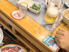 -马记伊源斋涮肉·清真菜(潘家园古玩市场店)