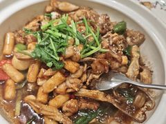 啫啫三绝煲-雅酌园·烟火南京菜(颐和路店)
