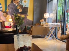 -咖法森林·咖啡  酒吧(天河店)