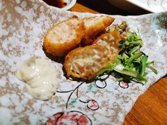 蟹肉鲜奶卷-青叶日式料理(飘亮阳光广场店)