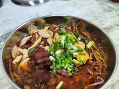 -金牌罗记肠旺面(蔡家街店)