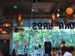 大堂-Moka Bros 摩卡站(嘉华店)