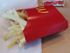 -麦当劳(展览路店)