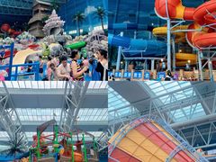 -青岛东方影都融创水世界