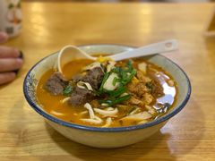 -阿彬生炒牛肉面(解放路店)