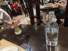 餐具摆设-克比叔叔印度餐厅Kebabs on the Grille(人民广场店)