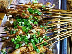 -晓靖轩烧烤(沙河风情店)