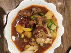 -清真·玛丽亚新疆菜主题餐厅(浙江中路店)