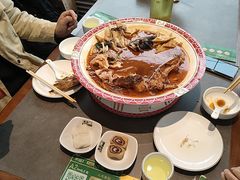 -黑窑厂糖油饼烤鸭·清真菜(旗舰店)