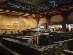 -北京大葆台遗址博物馆