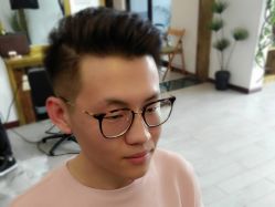 -热发型