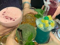 莫吉托-村理·乡村菜音乐餐厅(河西店)