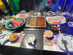 -大隐·成都火锅Bistro(合生麒麟新天地店)