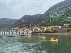 -野三坡刘家河高山漂流