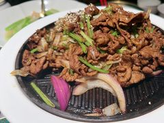 贝勒爷烤肉-秀儿四九城·新京菜(亚运村鸟巢店)