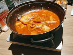 -KimPro 辛普乐概念韩餐