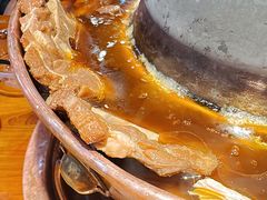 -老北京热气涮羊肉·小龙虾·烤鱼(呼玛路店)