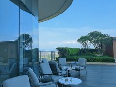 -瑰丽酒店·海吧·天际下午茶·现场DJ·天台酒吧
