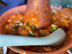 -蜗牛小馆醉乡民谣云南菜(惠新西里店)