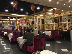 大堂-鑫百万烤鸭店(大兴店)